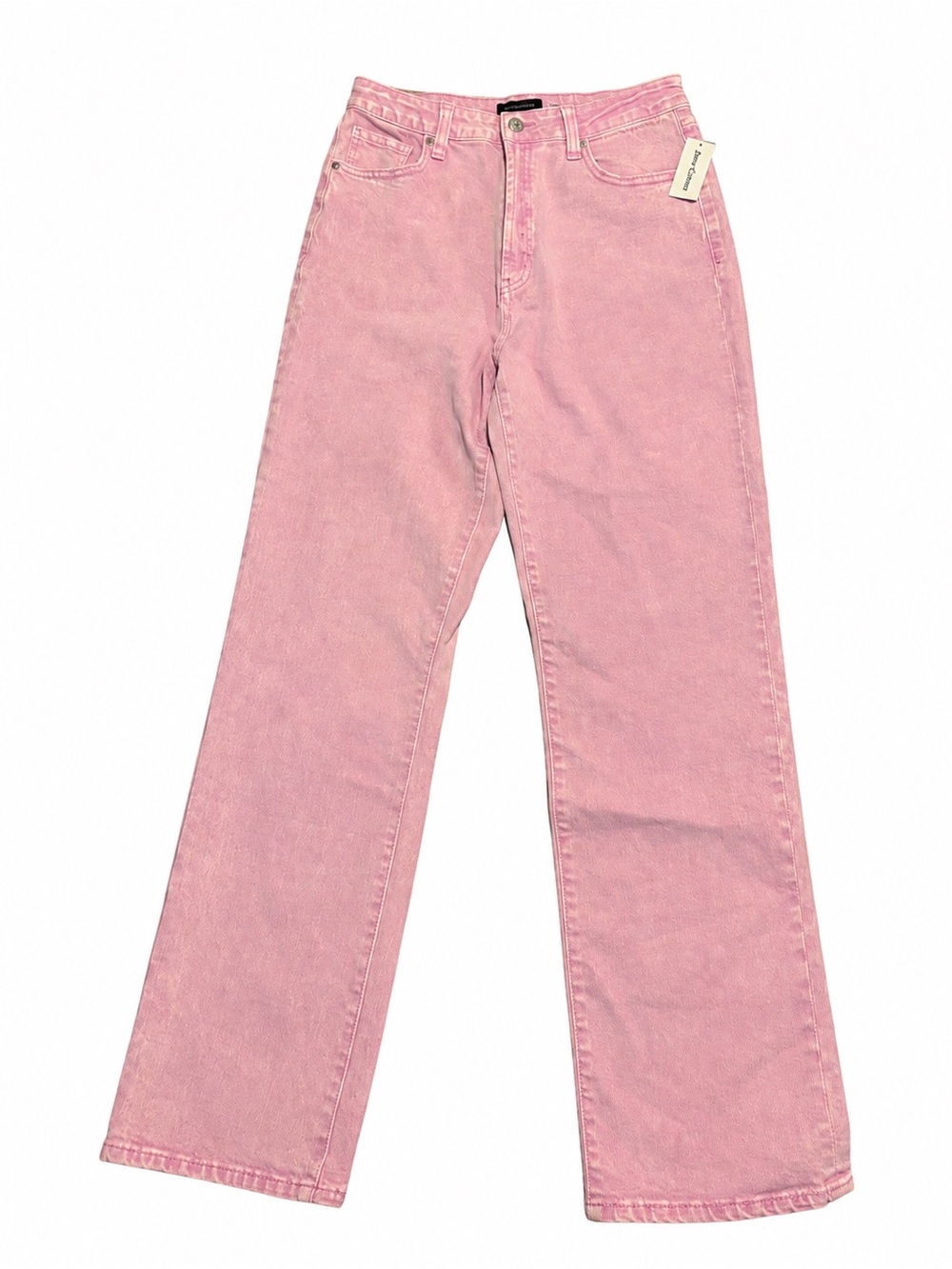 NWT Juicy Couture lavender frost Venice jeans